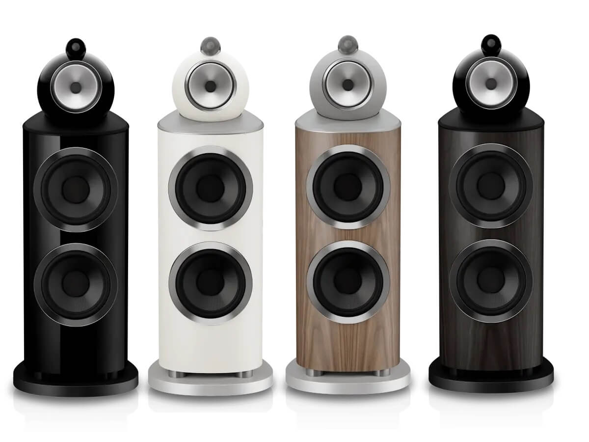 Bowers&Wilkins 801 D5 - hifisafir